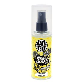   Heaven Scents Star Scent autóillat 100 ml - cédrusfa karamell illat