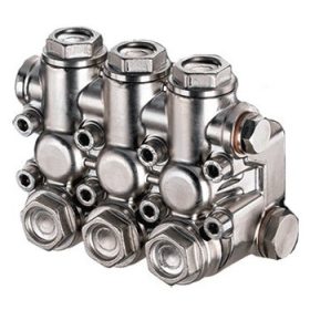 HAWK CW SCW magasnyomású szivattyú hengerfej üres