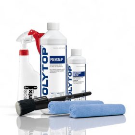 POLYTOP Prémium belső tisztító és ápoló készlet