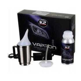   K2 Vapron Fényszóró felújító szett 600ml (gőzköcsög)