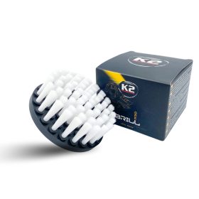 K2 Brill Pro fúróba fogható kárpittisztító kefe 