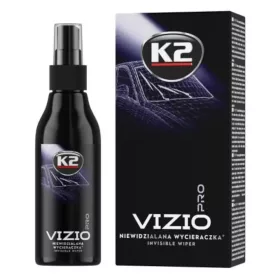   K2 Vizio Pro 150 ml – Hidrofób üvegbevonat (Láthatatlan ablaktörlő)