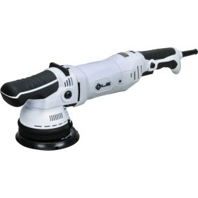   LIQUID ELEMENTS T4000 V2 MK2  ÚJ VERZIÓ excentrikus polírozógép 125 mm - es felfogatóval táskában