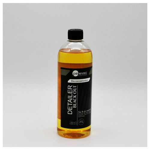 PRIMATEC BLACK OUT - Kátrány és ragasztó eltávolító 1 LITER 