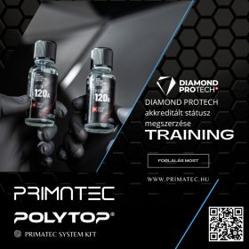 DIAMOND PROTECH akkreditált státusz megszerzése
