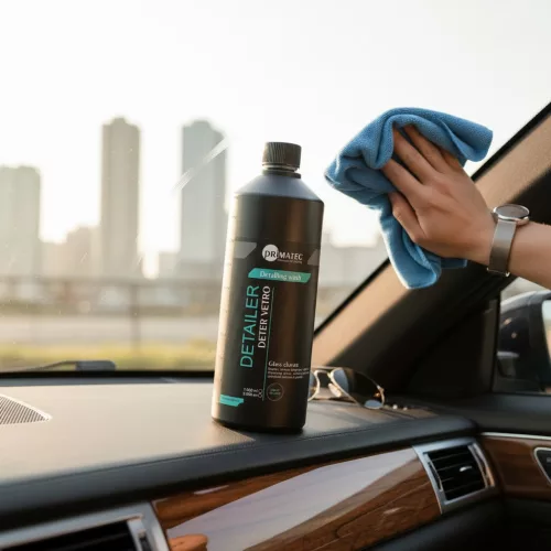 PRIMATEC DETER VETRO Üveg és ablaktisztító  1 LITER 