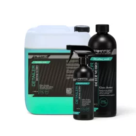 PRIMATEC DETER VETRO Üveg és ablaktisztító 5 LITER 
