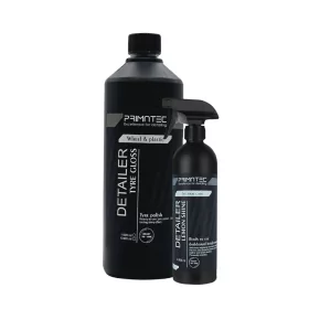 PRIMATEC TYRE GLOSS Külső gumi és műanyagápoló 1 LITER