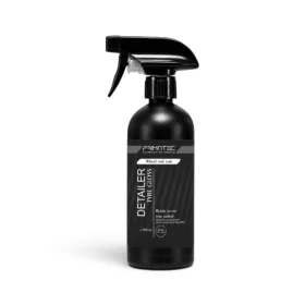 PRIMATEC TYRE GLOSS Külső gumi és műanyagápoló 500 ml
