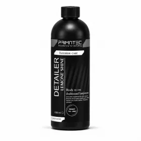   PRIMATEC LEMON SHINE Milk dressing belsőtér - műszerfal ápoló lemon illattal 1 liter