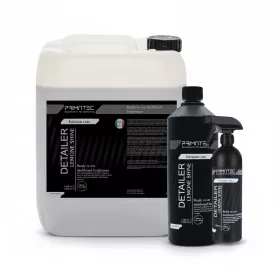   PRIMATEC LEMON SHINE Milk dressing belsőtér - műszerfal ápoló lemon illatta 5 liter