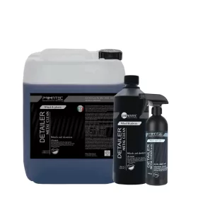   PRIMATEC METAL CLEAN - Savas felni és alumíniumtisztító  koncentrátum 1 liter 