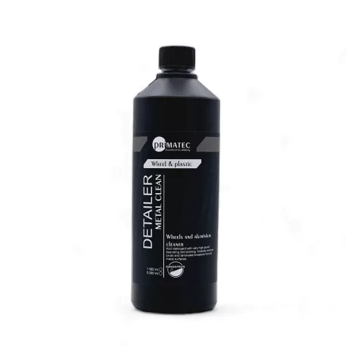 PRIMATEC METAL CLEAN - Savas felni és alumíniumtisztító  koncentrátum 1 liter 