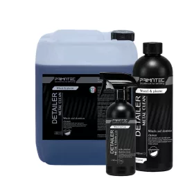   PRIMATEC METAL CLEAN - Savas felni és alumíniumtisztító  koncentrátum 5 liter 