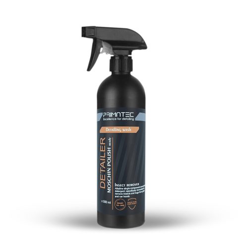 PRIMATEC - MOSCHIN POLISH BOGÁROLDÓ 500 ml