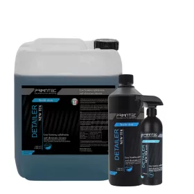   PRIMATEC NEW TEK Szövet és alcantara tisztító alacsony habzással 5 liter 