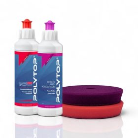 POLYTOP BASIC KIT 140 - es padokkal