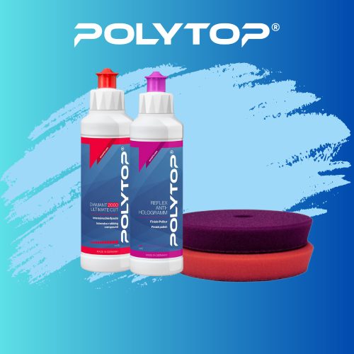 POLYTOP BASIC KIT 140 - ES PAD - OKKAL