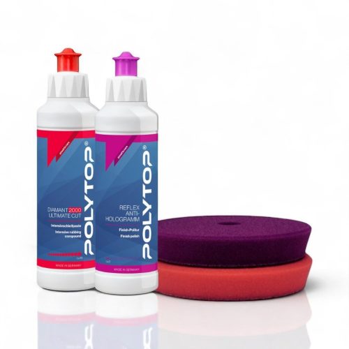 POLYTOP BASIC KIT 165 - ös padokkal