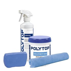 POLYTOP DEKONTAMINÁLÓ KÉSZLET 