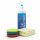 POLYTOP ONE STEP KIT 165 - ös padokkal excenteres géphez
