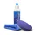 POLYTOP RAPID ONE STEP KIT - egylépcsős polírozópaszta készlet (250 ml)  140 mm - es INTERFACE ONE STEP paddal excenteres és rotációs géphez is 125 mm - es felfogatóhoz
