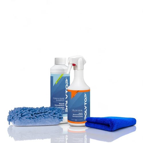 POLYTOP Ragyogó karosszéria készlet