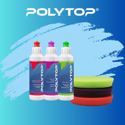 POLYTOP STANDARD KIT 165 - ÖS PAD- OKKAL