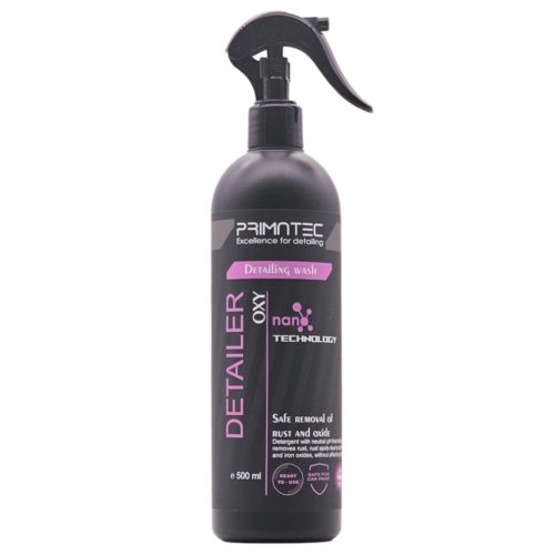 PRIMATEC OXY -  pH semleges keréktárcsa tisztító, repülőrozsda eltávolító 500 ml