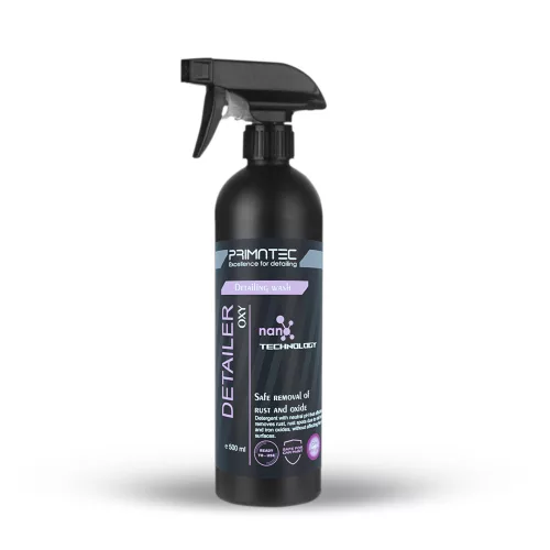 PRIMATEC OXY NANO - pH semleges keréktárcsa tisztító, repülőrozsda eltávolító 500 ml