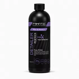 PRIMATEC POLYLUX - Polimer nano foam polish 1 L