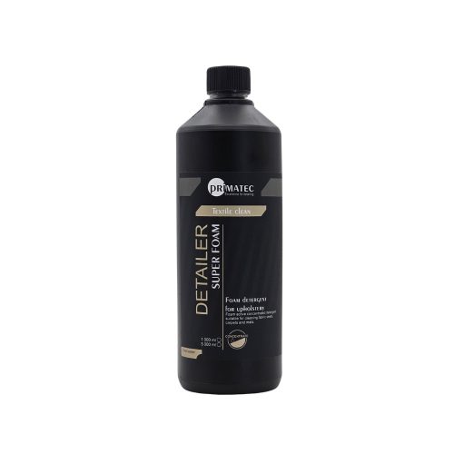 PRIMATEC SUPERFOAM - HABZÓ KÁRPIT ÉS SZÖVETTISZTÍTÓ 1 LITER
