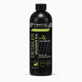   PRIMATEC SPLENDOR WAX - szintetikus wax nedves felületre 1 liter