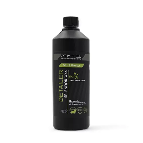 PRIMATEC SPLENDOR WAX - szintetikus wax nedves felületre 1 liter