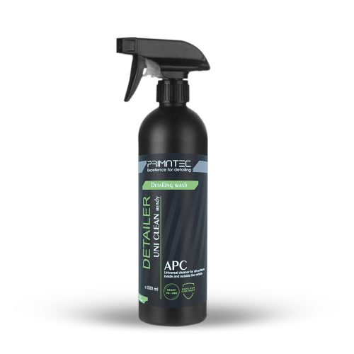 PRIMATEC UNICLEAN READY - UNIVERZÁLIS TISZTÍTÓ APC 500 ML 