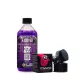 Liquid elements RECOVER high gloss tire gél K2 TACO gumiápoló applikátorral 