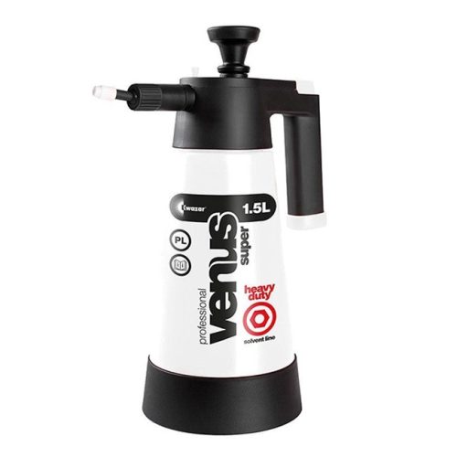 Kwazar Venus PRO Super HD 1,5 Solvent (oldószeres)  nyomástároló permetező 1,5 liter