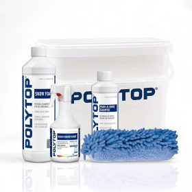 POLYTOP Prémium autómosó alapkészlet 