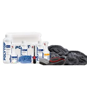 POLYTOP Prémium autómosó expert készlet