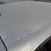 Permetezhető viaszok, vízlepergetők