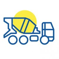 Cement - betonoldás 