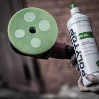 Tartós wax / sealant