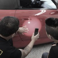 Polírozás ellenőrzés