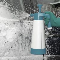 Palackok permetezők