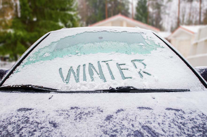 Autóápolás télen! Hogyan mosd -vagy hol mosasd az autódat télen?